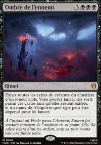 Ombre de l'ennemi - The Hobbit Commander Decks