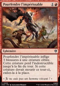 Pourfendre l'imp�rissable - The Hobbit Commander Decks