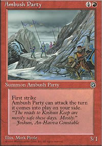 Ambush Party - 