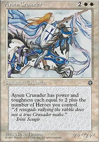 Aysen Crusader - Homelands