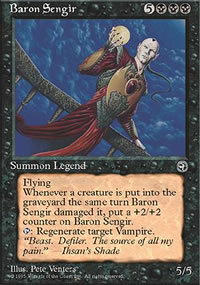 Baron Sengir - 