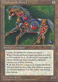 Clockwork Steed - 