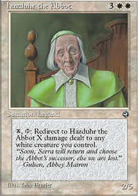 Hazduhr the Abbot - 