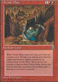 Orcish Mine - 