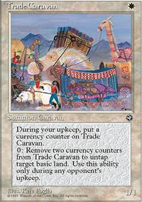 Trade Caravan 1 - Homelands