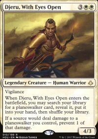 Djeru, With Eyes Open - Hour of Devastation