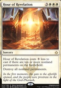 Hour of Revelation - Hour of Devastation