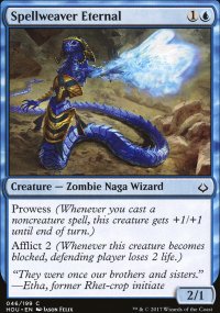 Spellweaver Eternal - 