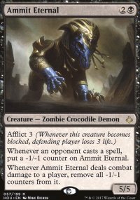 Ammit Eternal - Hour of Devastation