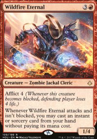 Wildfire Eternal - 