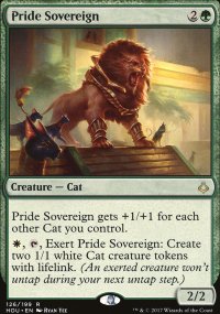 Pride Sovereign - Hour of Devastation