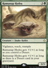 Ramunap Hydra - 