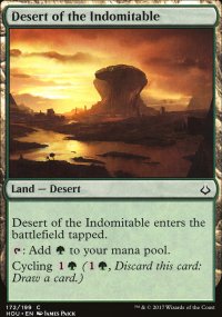 Desert of the Indomitable - Hour of Devastation