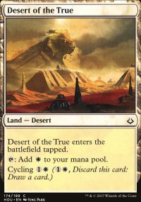 Desert of the True - Hour of Devastation