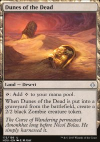 Dunes of the Dead - 