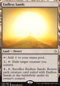 Endless Sands - 