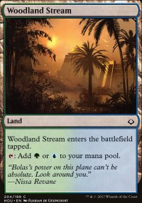 Woodland Stream - Hour of Devastation