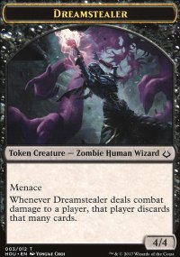 Dreamstealer Token - 