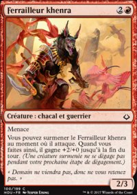 Ferrailleur khenra - 