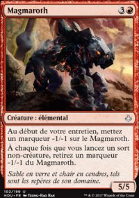 Magmaroth - 