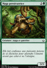 Naga perscutrice - 