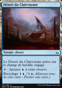 Dsert du Clairvoyant - 