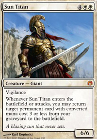 Sun Titan - 