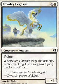 Cavalry Pegasus - 