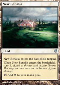 New Benalia - Heroes vs. Monsters