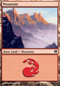 Mountain 3 - Heroes vs. Monsters