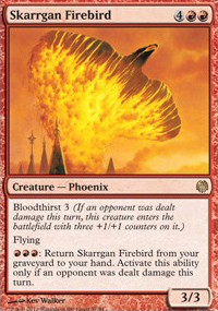 Skarrgan Firebird - Heroes vs. Monsters