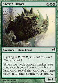 Krosan Tusker - 