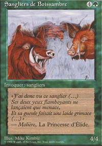 Durkwood Boars - Introductory Two-Player Set