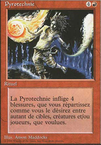 Pyrotechnics - Introductory Two-Player Set