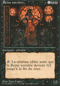 Reine sorcire - Introductory Two-Player Set