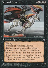 Abyssal Specter - Ice Age
