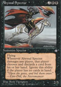 Abyssal Specter - 