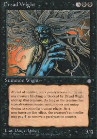 Dread Wight - 