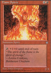 Flame Spirit - 