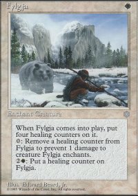 Fylgja - Ice Age