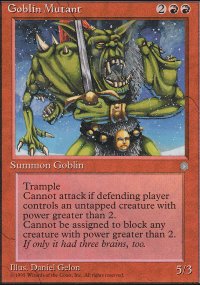 Goblin Mutant - 