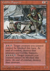 Goblin Sappers - 