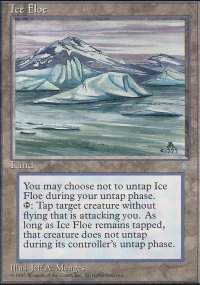 Banquise - Ice Age
