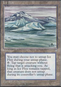 Ice Floe - 