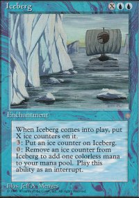 Iceberg - 