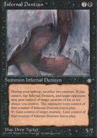 Infernal Denizen - 