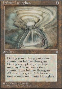 Infinite Hourglass - 