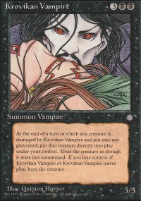 Krovikan Vampire - 