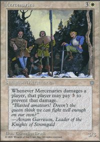 Mercenaires - 