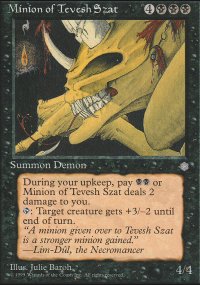 Mignon de Tevesh Szat - 